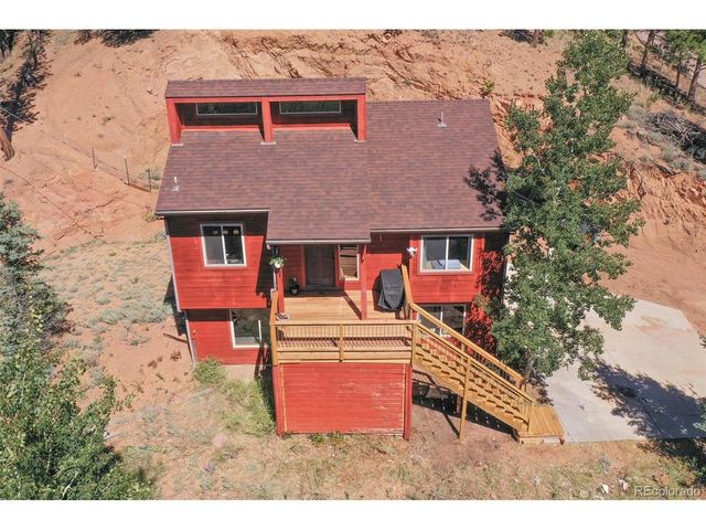 181 Valley Ln, Woodland Park, CO 80863