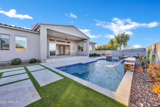 8396 E Granite Pass Road, Scottsdale, AZ 85266