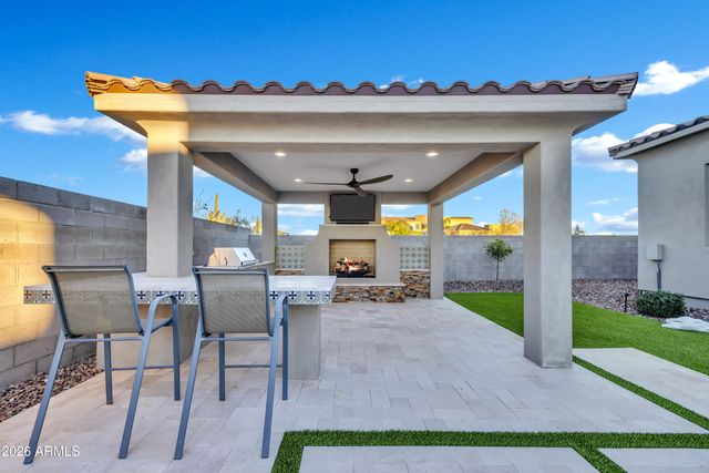 8396 E Granite Pass Road, Scottsdale, AZ 85266