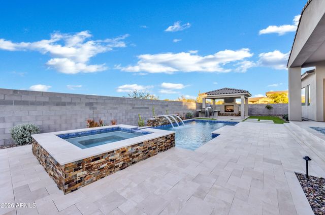 8396 E Granite Pass Road, Scottsdale, AZ 85266