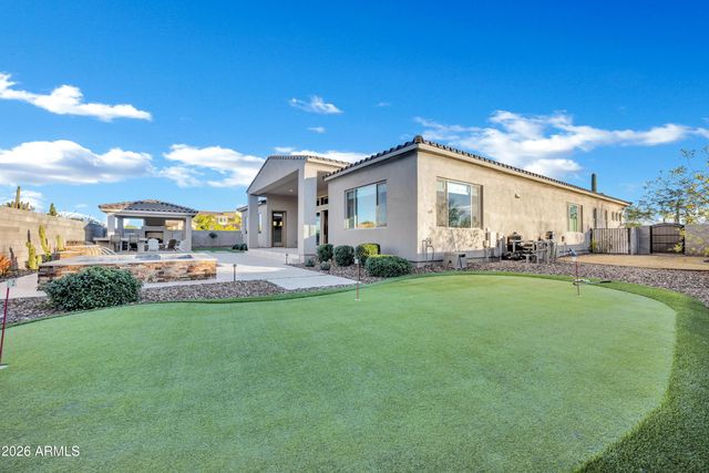 8396 E Granite Pass Road, Scottsdale, AZ 85266