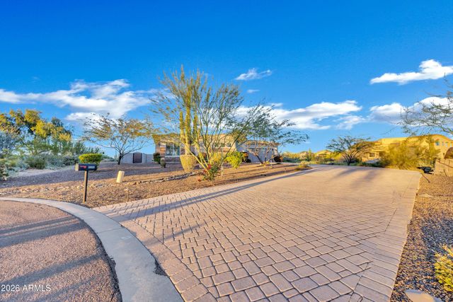8396 E Granite Pass Road, Scottsdale, AZ 85266