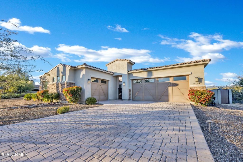 8396 E Granite Pass Road, Scottsdale, AZ 85266