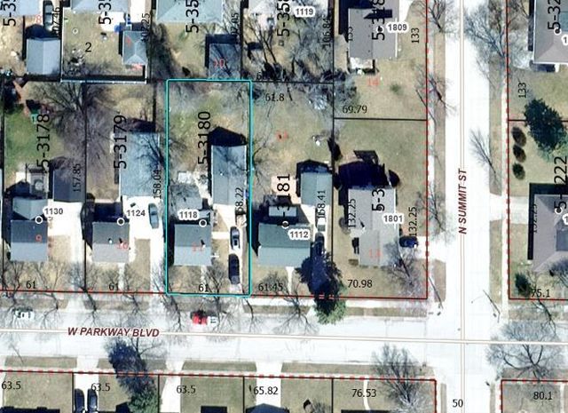 1118 PARKWAY BOULEVARD, Appleton, WI 54914