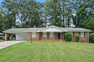 4568 Wonder Valley Trail, Decatur, GA 30034
