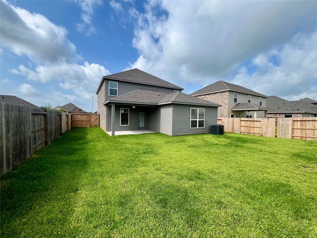 3031 Sunmoon Lane, Katy, TX 77493