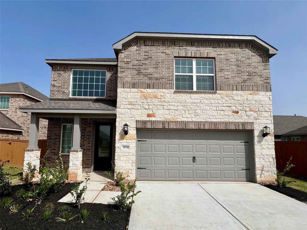 3031 Sunmoon Lane, Katy, TX 77493
