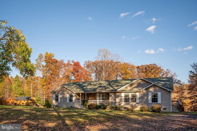 10325 MILL POND RD, Spotsylvania, VA 22551