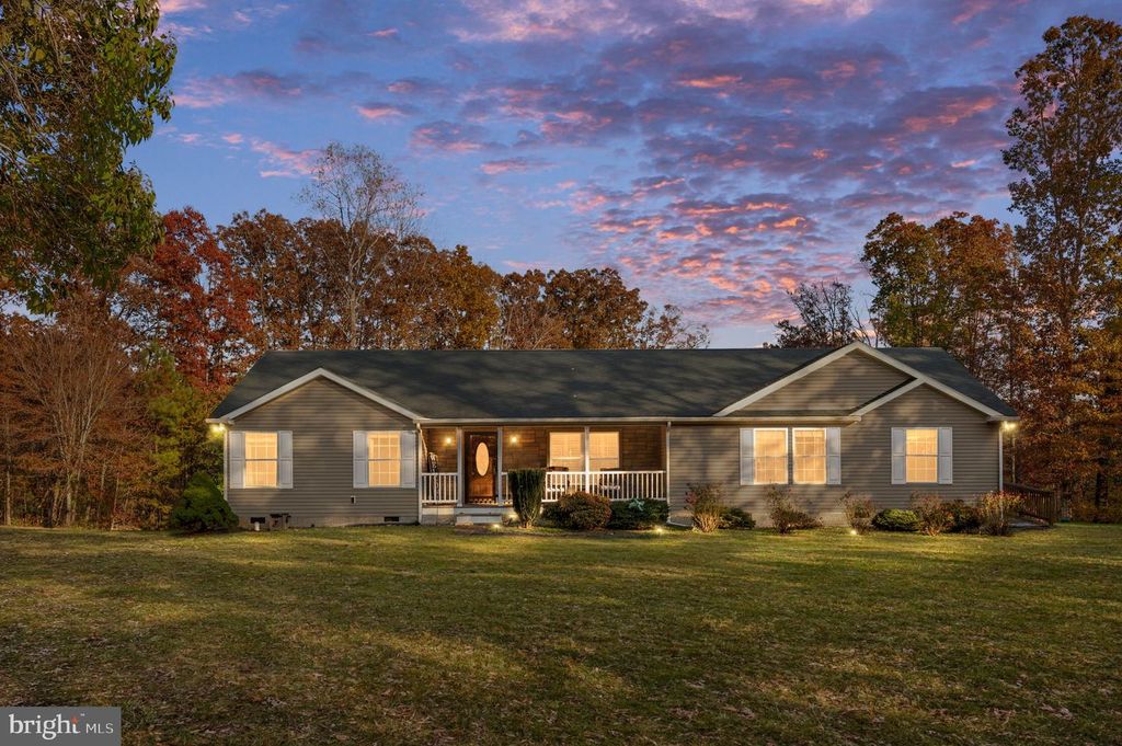 10325 MILL POND RD, Spotsylvania, VA 22551