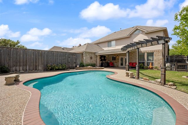 8506 Linda Vista Drive, Rowlett, TX 75088