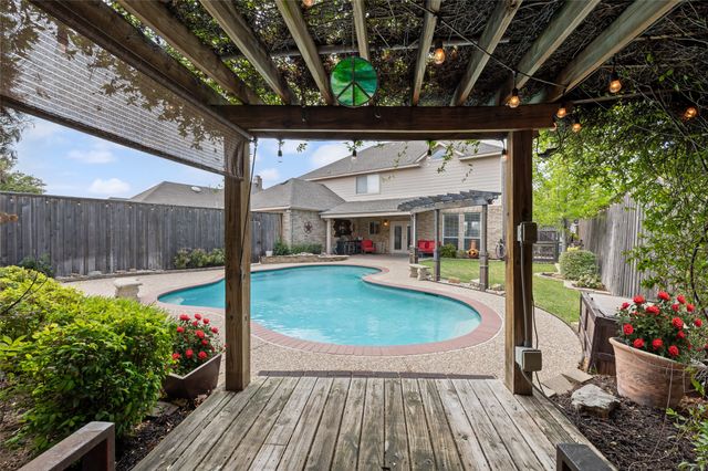 8506 Linda Vista Drive, Rowlett, TX 75088