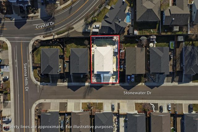 917 Stonewater Drive, Eagle Point, OR 97524