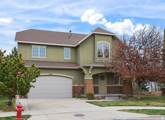 2181 E BALD EAGLE CT, Draper, UT 84020
