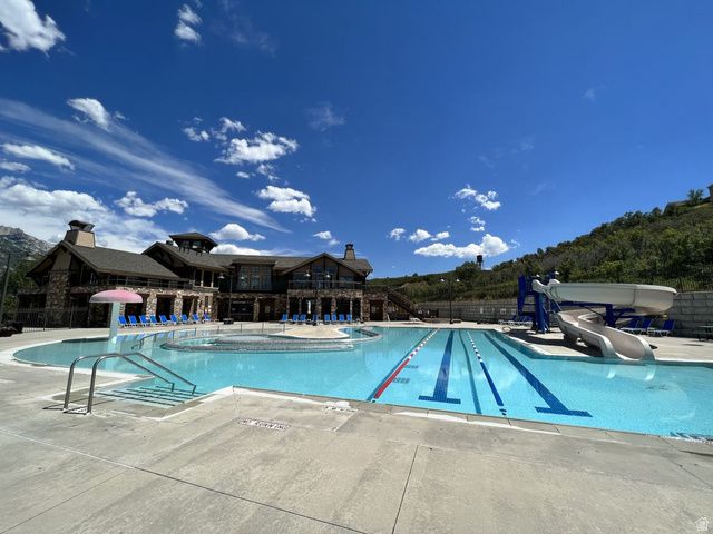 2181 E BALD EAGLE CT, Draper, UT 84020