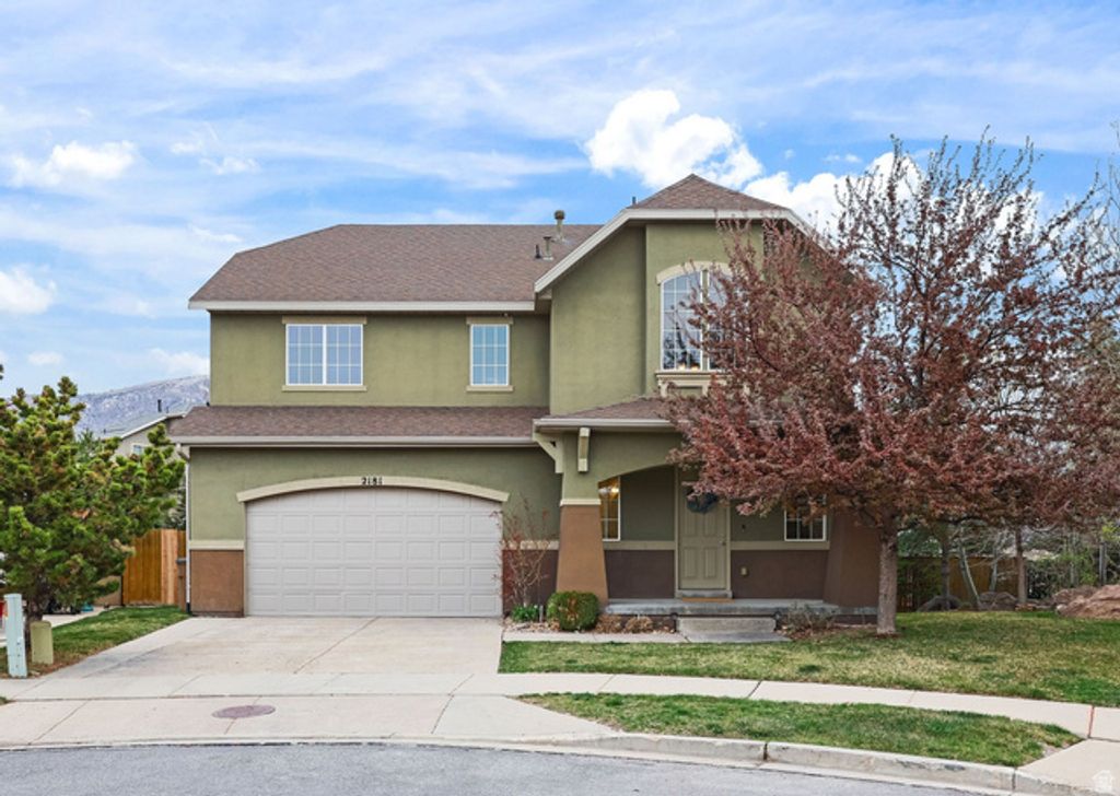 2181 E BALD EAGLE CT, Draper, UT 84020