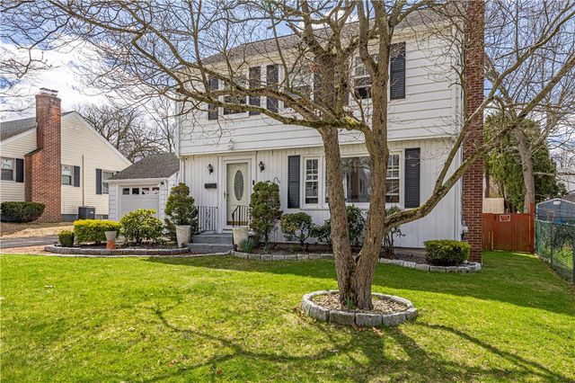 120 mason Avenue, Cranston, RI 02910