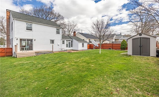 120 mason Avenue, Cranston, RI 02910