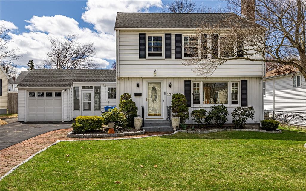 120 mason Avenue, Cranston, RI 02910