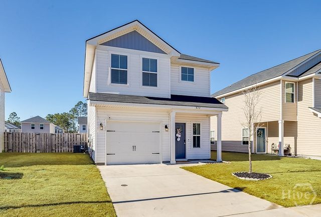 872 Grayson Avenue, Hinesville, GA 31313