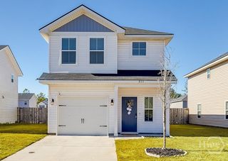 872 Grayson Avenue, Hinesville, GA 31313