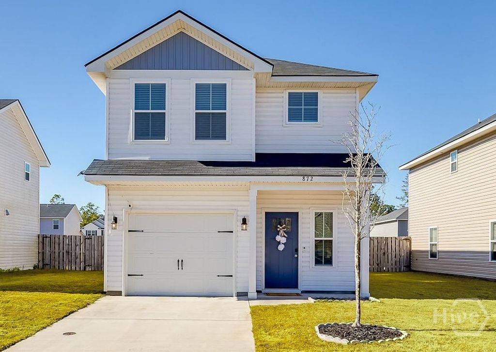 872 Grayson Avenue, Hinesville, GA 31313