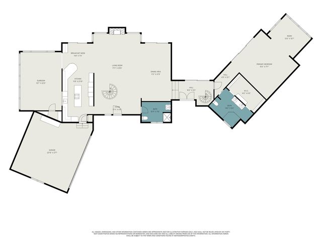 4069 Forest Point Drive, Norton Shores, MI 49441