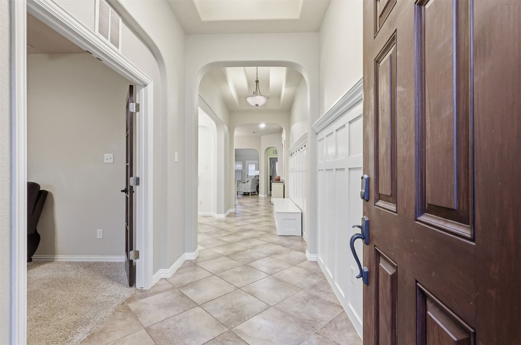 3956 Hollow Lake Road, Fort Worth, TX 76262 — photo 3