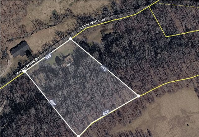 175 Angus Watts Rd, Pulaski, TN 38478