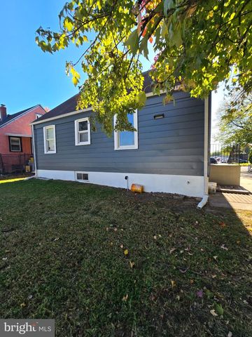 608 PARKINSON AVE, Trenton, NJ 08610