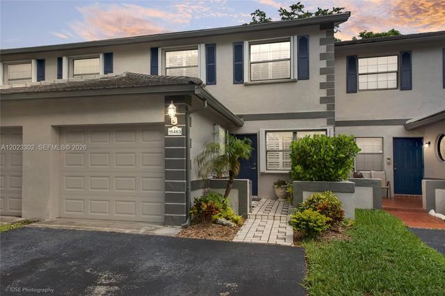 15463 SW 110th Ter, Miami, FL 33196