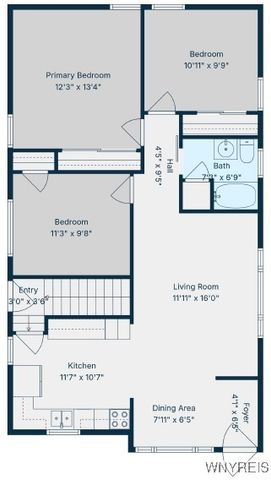 3934 Macklem Avenue, Niagara Falls, NY 14305