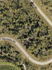 2819 FIELDERS (LOT 26) ROAD, North Port, FL 34288
