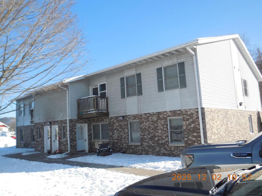 421 S Rebecca Street, Gays Mills, WI 54634