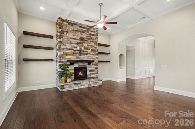 10885 Greenvale Drive, Harrisburg, NC 28075