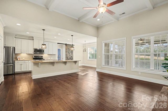 10885 Greenvale Drive, Harrisburg, NC 28075