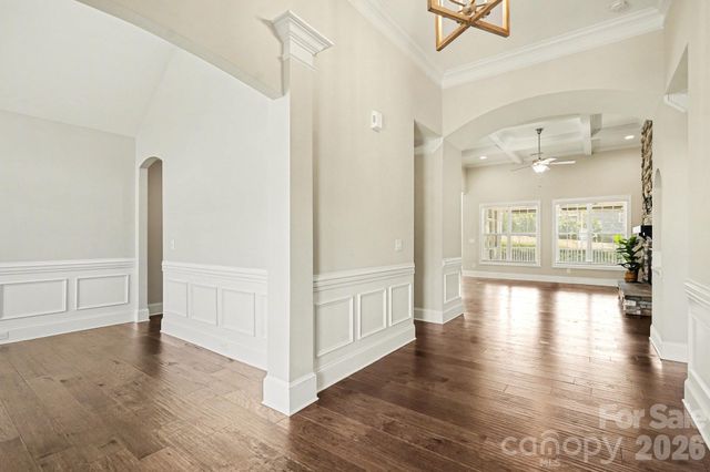 10885 Greenvale Drive, Harrisburg, NC 28075