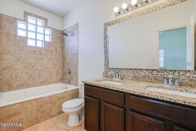 14385 Tobe Davis Drive, Horizon City, TX 79928