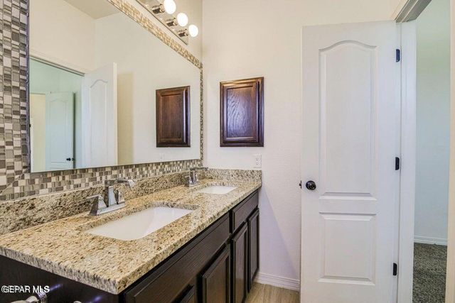 14385 Tobe Davis Drive, Horizon City, TX 79928