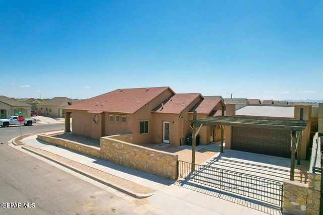 14385 Tobe Davis Drive, Horizon City, TX 79928