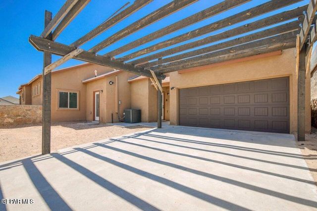 14385 Tobe Davis Drive, Horizon City, TX 79928
