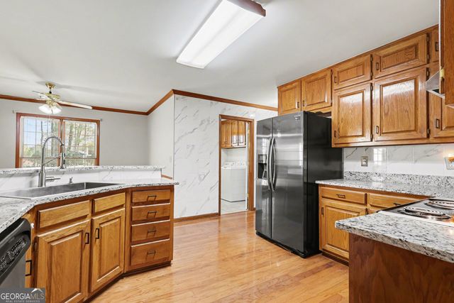 115 Buck Creek Drive, Covington, GA 30016