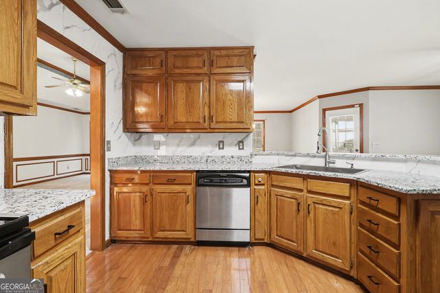 115 Buck Creek Drive, Covington, GA 30016