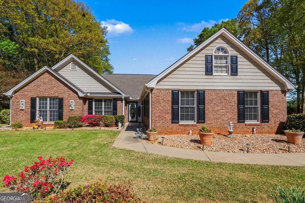 115 Buck Creek Drive, Covington, GA 30016