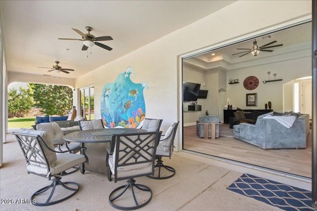 176 S EQUESTRIAN Court, Gilbert, AZ 85296