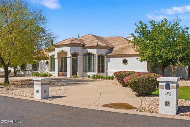 176 S EQUESTRIAN Court, Gilbert, AZ 85296