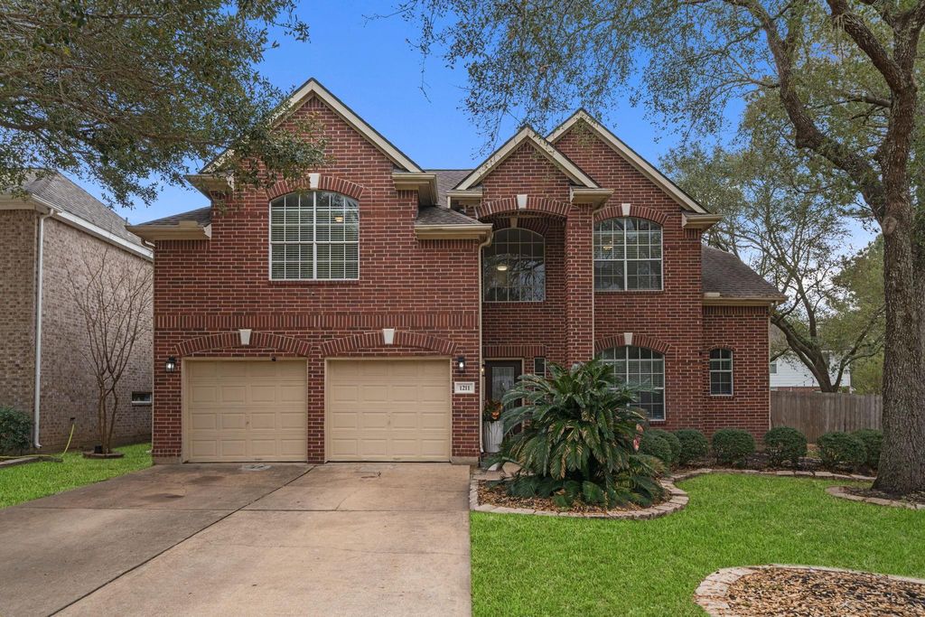 1211 Ragsdale Lane, Katy, TX 77494