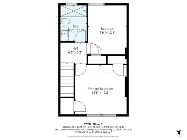 387 W 2nd Avenue, Columbus, OH 43201