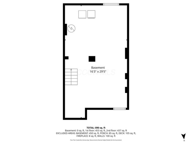 387 W 2nd Avenue, Columbus, OH 43201