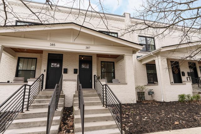 387 W 2nd Avenue, Columbus, OH 43201