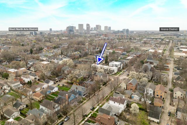 387 W 2nd Avenue, Columbus, OH 43201